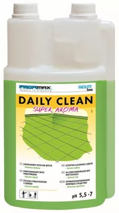 Profimax Daily Clean Super Aroma zielona dolina 1l - Środki do kuchni i łazienki - miniaturka - grafika 1