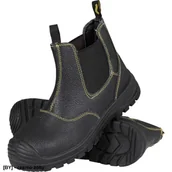 Obuwie robocze - Buty Bezpieczne BRYES-SZ-S1_40 - miniaturka - grafika 1