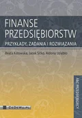Zarządzanie - Finanse przedsiębiorstw - miniaturka - grafika 1