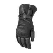 Rękawice motocyklowe - Rękawice Motocyklowe Rusty Stitches Phoebe Damskie CzarnyM - miniaturka - grafika 1