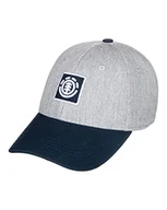 Czapki damskie - Element czapka Snapback męska szara U - miniaturka - grafika 1