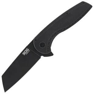 SOG AEGIS FLK 2.0 Wharncliffe, 440c, Framelock SOG-14-41-04-43 - Scyzoryki - miniaturka - grafika 1