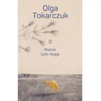 Olga Tokarczuk Podróż ludzi Księgi - Proza - miniaturka - grafika 1