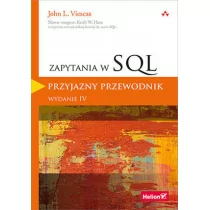 Zapytania w SQL. Przyjazny przewodnik - Książki o programowaniu - miniaturka - grafika 1