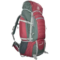 Plecaki - Highlander, Plecak turystyczny, Expedition, czerwony, 65L - miniaturka - grafika 1