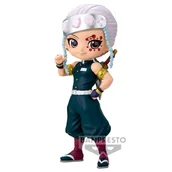 Figurki kolekcjonerskie - Figurka Demon Slayer Kimetsu No Yaiba Q Posket - Tengen Uzui (Ver. A) - miniaturka - grafika 1