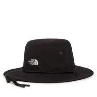 Czapki damskie - Kapelusz The North Face Recycled 66 Brimmer NF0A5FX3 Czarny - miniaturka - grafika 1
