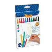 Przybory szkolne - Jovi Mazaki dla dzieci 12 kolorów - miniaturka - grafika 1