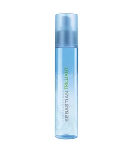Sebastian FLAUNT TRILLIANT Spray ochronno - nabłyszczający 150ml 0000003685 - Kosmetyki do stylizacji włosów - miniaturka - grafika 1