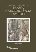 Filozofia i socjologia - Roman A. Tokarczyk Prawa narodzin życia i śmierci - miniaturka - grafika 1