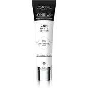Bazy pod makijaż - L'Oreal Prime Lab Matte Setter Baza pod makijaż matująca 30ml - miniaturka - grafika 1