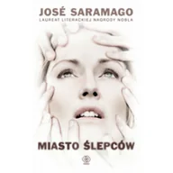 Proza - REBIS Miasto ślepców - Jose Saramago - miniaturka - grafika 1