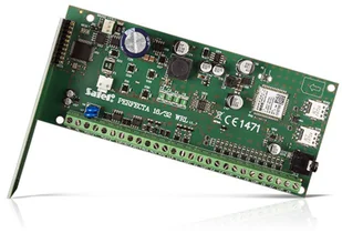 PŁYTA CENTRALI ALARMOWEJ PERFECTA-32-WRL SATEL - Alarmy - miniaturka - grafika 8