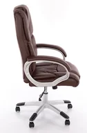 Fotele i krzesła biurowe - OFFICE CHAIR HAPPYGAME 5905 BROWN - miniaturka - grafika 1