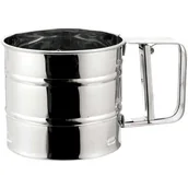 Sitka - Blaumann SITO PRZESIEWAK DO MĄKI CUKRU PUDRU BL-3438 BL-3438 - miniaturka - grafika 1