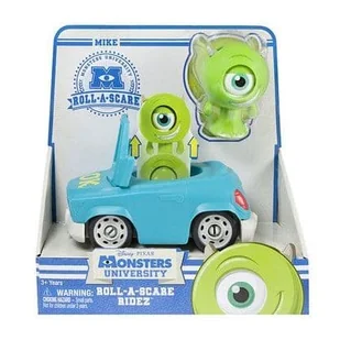 Pojazd Roll-a Scare Riders 87033 Mike - Figurki dla dzieci - miniaturka - grafika 1