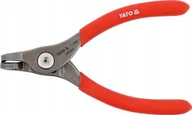 Kombinerki i obcęgi - Yato SZCZYPCE SEGERA ZEWNĘTRZNIE WYGIĘTE 130mm - miniaturka - grafika 1