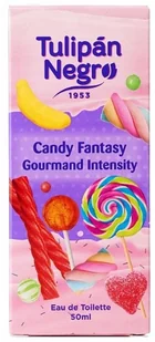 Woda toaletowa Słodka fantazja 50ml Tulipan Negro - Wody i perfumy damskie - miniaturka - grafika 1