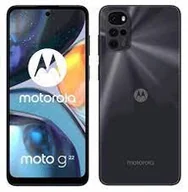 Telefony komórkowe - Motorola Moto G22 128GB Dual Sim Czarny - miniaturka - grafika 1