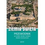 Przewodniki - Jedność Ziemia Święta. Przewodnik po Izraelu, Synaju i Jordanii Śladami Starożytności - Bourbon Fabio, Lavagno Enrico - miniaturka - grafika 1