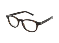 Okulary korekcyjne, oprawki, szkła - Dioptrie szkieł Gucci GG1510O 002 - miniaturka - grafika 1