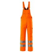 Odzież robocza - OGRODNICZKI ZIMOWE MASCOT SAFE ARCTIC LECH 00592-880; POMARAŃCZ HI-VIS - miniaturka - grafika 1