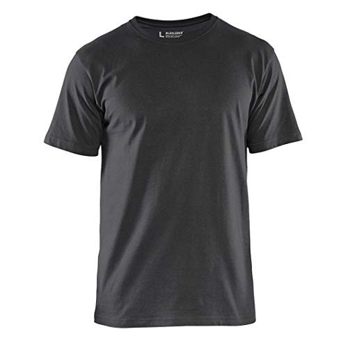 Blakläder 352510429800S T-shirt rozmiar ciemnoszary, S