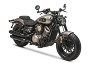 Motocykle - BENDA Chinchilla 500cc V2 2024 chopper - miniaturka - grafika 1