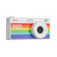 Aparaty Cyfrowe - XREC X9 Biały - miniaturka - grafika 1