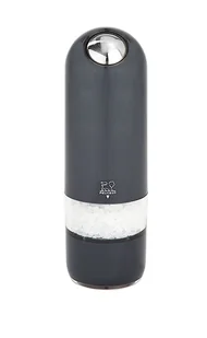 Peugeot Młynek elektryczny do soli Alaska 17 cm quartz P-28510 - Młynki do soli i pieprzu - miniaturka - grafika 1