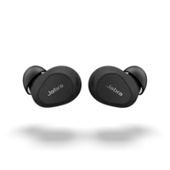 Słuchawki - Jabra Elite 10 czarne - miniaturka - grafika 1