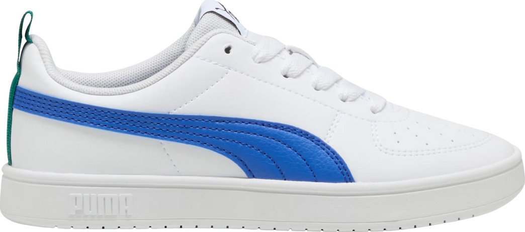 Puma Buty dla dzieci Puma Rickie białe 384311 41 39
