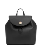 Plecaki - Coccinelle Plecak TOA Coccinellenikla E5 TOA 54 01 01 Czarny - miniaturka - grafika 1