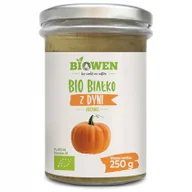 Suplementy naturalne - BIO białko z dyni - 250 g - miniaturka - grafika 1