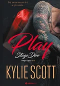 Literatura erotyczna - PLAY STAGE DIVE TOM 2 KYLIE SCOTT - miniaturka - grafika 1