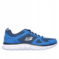 Buty sportowe męskie - Skechers Track 52630-BLLM 42 1/2 - miniaturka - grafika 1