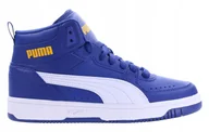 Buty sportowe damskie - Buty młodzieżowe Puma Rebound Joy J 374687 17 - miniaturka - grafika 1
