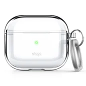 Akcesoria do słuchawek - elago AirPods 3 Clear Case Etui - miniaturka - grafika 1