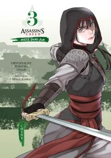 Assassin's Creed. Miecz Shao Jun. Chiny. Tom 3 - Komiksy dla młodzieży - miniaturka - grafika 1