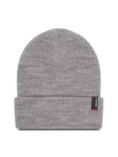 Czapki damskie - Brixton Czapka Heist Beanie 10782 Szary - grafika 1