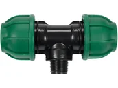 Inne akcesoria do nawadniania - TRÓJNIK PE GZ 25X1/2X25 - miniaturka - grafika 1