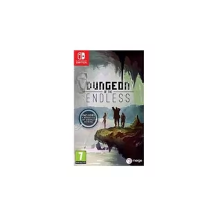 Dungeon Of The Endless GRA NINTENDO SWITCH - Gry Nintendo Switch - miniaturka - grafika 1