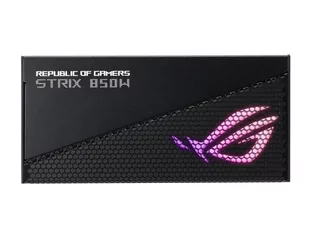 Zasilacz ASUS ROG STRIX 850W GOLD AURA EDITION - Zasilacze komputerowe - miniaturka - grafika 4