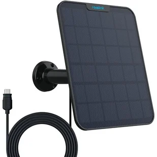 Panel solarny REOLINK 2 Czarny - Panele fotowoltaiczne - miniaturka - grafika 1