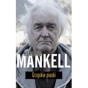 Biografie i autobiografie - Grząskie piaski - miniaturka - grafika 1