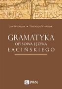 Nauka - Gramatyka Opisowa Języka Łacińskiego Jan Wikarjak,teodozja Wikarjak - miniaturka - grafika 1