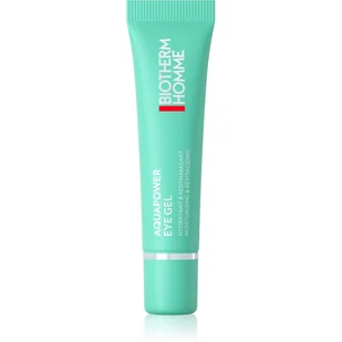 Biotherm Homme Aquapower Eye De-Puffer nawilżający żel do okolic oczu wrażliwych 15ml - Kosmetyki do pielęgnacji ciała męskie - miniaturka - grafika 1