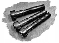 Śruby i nakrętki - M6x35 ŚRUBA IMBUSOWA WALCOWA NIERDZEWNA A2 912(10) - miniaturka - grafika 1