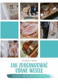 Książki o kulturze i sztuce - Jak zorganizować udane wesele - miniaturka - grafika 1