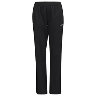 Head CLUB spodnie damskie typu tracksuits, czarne, S 814329-BK S - Spodnie damskie - miniaturka - grafika 1